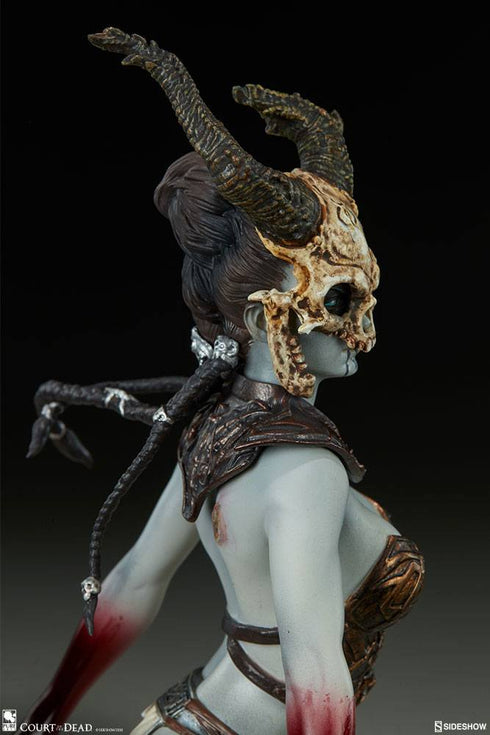 PUREARTS Kier - Valkyries Revenge - Court of the Dead - PVC Collectible Statue